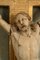 18th Century Dore Wood Christ Sculpture, Image 8