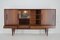 Rosewood Highboard, Denmark, 1960s, Image 15