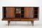 Rosewood Highboard, Denmark, 1960s, Image 14