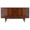 Rosewood Highboard, Denmark, 1960s 1