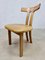 Oak Dining Chairs, 1960s, Set of 6, Image 1