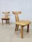 Oak Dining Chairs, 1960s, Set of 6 2