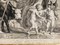 Dopo Annibale Carracci, Cristo e il Samaritano, secolo XVII, Incisione, Immagine 2