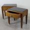 Tables de Chevet Vintage, France, 1940s, Set de 2 6