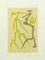 Leo Guida, Figures Abstraites, 1970s, Eau-forte 1