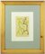 Leo Guida, Figures Abstraites, 1970s, Eau-forte 2