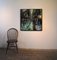 David Tycho, Urban Allegory No. 4, 2022, Acrilico su tela, Con cornice, Immagine 3