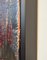 David Tycho, Rhapsody in Red, 2022, Acrylic on Canvas, Framed 5