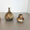 Studio Pottery Sculptural Vases by Gerhard Liebenthron, Germany, 1970s, Set of 3 4