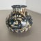 Vases Studio Pottery Sculptural par Gerhard Liebenthron, Allemagne, 1970s, Set de 2 14