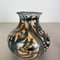 Studio Pottery Sculptural Vases by Gerhard Liebenthron, Germany, 1970s, Set of 2 10