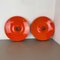 Disc Wall Lights by Charlotte Perriand attributed to Staff, Germany, 1970s, Set of 2 3