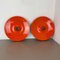 Disc Wall Lights by Charlotte Perriand attributed to Staff, Germany, 1970s, Set of 2, Image 3