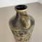 Abstrakte Vintage Keramik Vase, Simon Peter Gerz zugeschrieben, Deutschland, 1960er 12