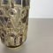 Vintage Abstract Ceramic Pottery Vase attributed to Simon Peter Gerz, Germany, 1960s 8