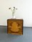 Art Deco Revival Burl Cube 3