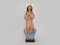 Statue Vierge Marie en Plâtre par JM Cosamo, 2004 1