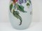 Große Jugendstil Vase mit Blumendekor, 1920er 3