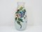 Grand Vase Art Nouveau avec Décor Floral, 1920s 1