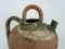 18th Century Water Pitcher in Glazed Sandstone, Image 5