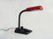 Flexible Desk Lamp with Pencil Holder, 1980s, Image 1