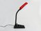 Flexible Desk Lamp with Pencil Holder, 1980s, Image 5