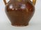 19th Century French Terracotta Water Jug, Image 4