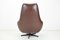 Fauteuil Rotatif Mid-Century, 1980s 7