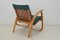 Bent Beechwood Armchair by Jan Vaněk, 1930s 16