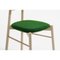 Bokken Upholstered Chair in Natural Beech by Colé Italia 3