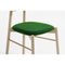 Bokken Upholstered Chair in Natural Beech by Colé Italia, Image 3