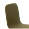 Tria Gold Upholstered Chairs by Colé Italia, Set of 4 3