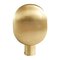Clam Table Lamp in Brass by 101 Copenhagen, Image 1