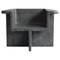Dark Grey Brutus Lounge Chair by 101 Copenhagen 1