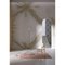 Sedia Bokken in faggio naturale con schienale laccato bianco di Colé Italia, Immagine 7