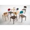 Black Bokken Chair in Natural Beech by Colé Italia 7