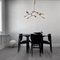 Drop Lamp in Plated Metal by 101 Copenhagen, Image 2