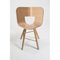 Tria Chair in Natural Oak by Colé Italia, Image 3