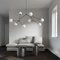 Drop Chandelier Bulp by 101 Copenhagen 3