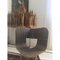 Tria Chair in Wood with Striped Seat by Colé Italia, Image 7