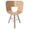 Tria Chair in Oak by Colé Italia 1