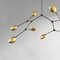 Mini Drop Ceiling Lamp in Brass by 101 Copenhagen 2