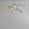 Mini Drop Ceiling Lamp in Brass by 101 Copenhagen 3