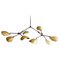 Stingray Ceiling Lamp in Brass by 101 Copenhagen 1