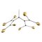 Drop Ceiling Lamp in Brass by 101 Copenhagen, Image 1