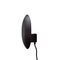 Burned Black Clam Wall Lamp by 101 Copenhagen 2