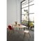 Tria Chair in Red by Colé Italia 7