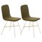 Tria Chairs by Colé Italia, Set of 2, Image 1