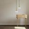 No.2 Pendant in Brass by 101 Copenhagen 2