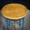 Vintage Industrial Bar Stool 4